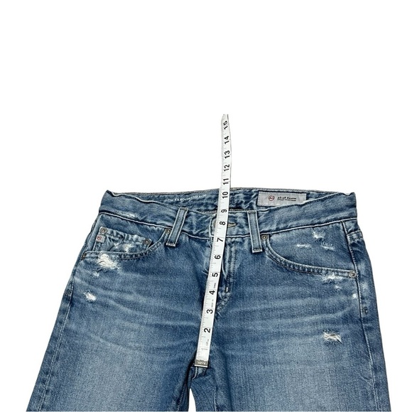 Adriano Goldschmied The Ex Boyfriend Slim Jeans Size 24 - Picture 5 of 11